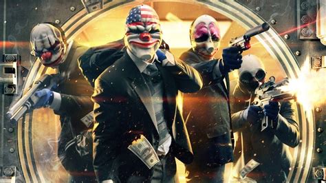 PAYDAY 2 Esses policiais tão de aimbot YouTube