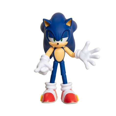 Unids Set Cm Sonic The Hedgehog Sonic Shadow Tails Knuckles Off