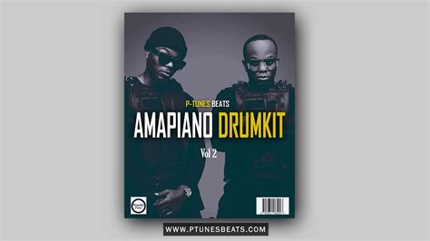 AMAPIANO DRUM KIT Vol 2 PREVIEW LINK IN THE DESCRIPTION YouTube