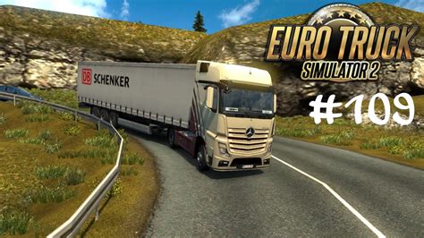 ETS 2 109 Nix Los In Dem Kaff Hier Let S Play Euro Truck Simulator 2