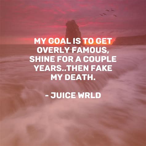 Juice Wrld Quotes - ShortQuotes.cc