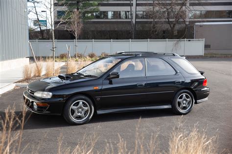 Subaru Impreza Sport Wagon