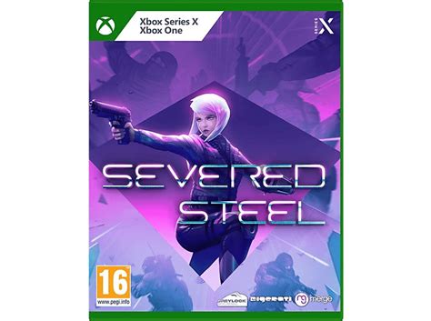 Severed Steel Xbox Series X Xbox Series X Bestellen Mediamarkt