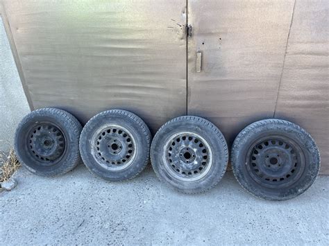 Диски R14 4/100 с летней резиной R14 185/70