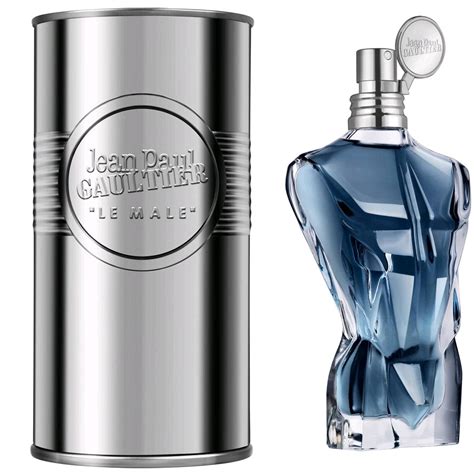 JEAN PAUL GAULTIER LE MALE ESSENCE DE PARFUM INTENSE 4 2OZ EDP MEN