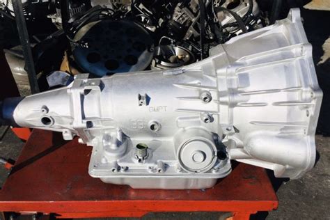 New 4l60e 4x4 Transmission