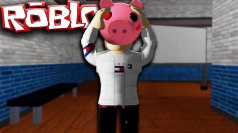 TROLLUJE GRACZY W PIGGY chyba się nabrali nie wiem Roblox Piggy