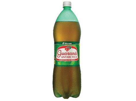 Guarana Antarctica 2 Litros