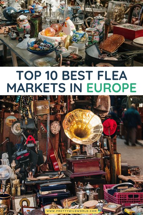 Flea Markets In May In Europe Hulda Laurice