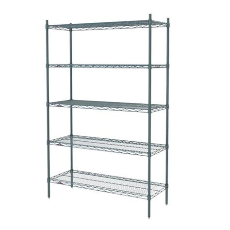 metro super erecta wire shelving  tier