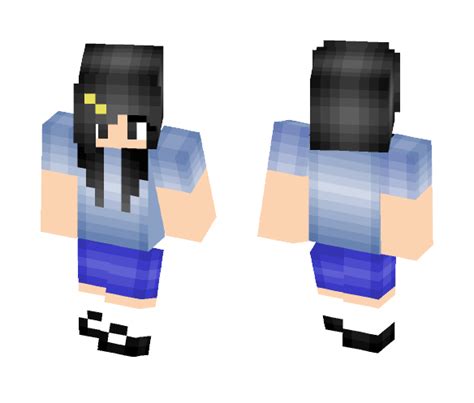 Get Tina Bobs Burgers Minecraft Skin For Free Superminecraftskins