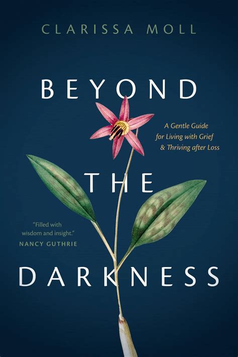 Review ‘beyond The Darkness By Clarissa Moll