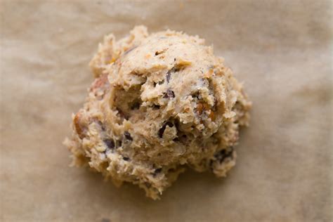 Chocolate Chip Pecan Orange Spice Cookies Vegan Recipe