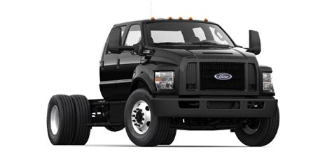 Custom Order 2024 Ford Commercial F-750 in Austin, TX - Leif Johnson Ford