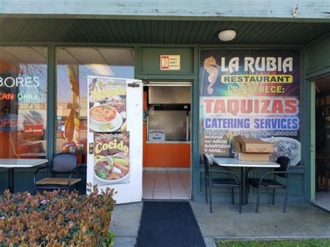 La Rubia Restaurant 75 Photos And 73 Reviews 14060 Gannet St