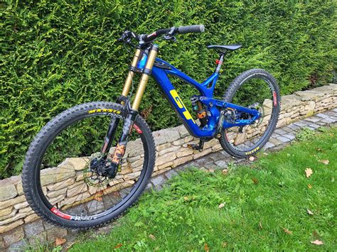 Rower downhill Gt fury zjazdowy dh enduro fr dirt zamiana Strumień