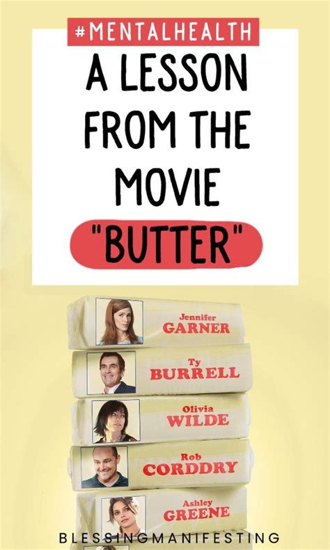 What the Movie “Butter” Taught Me | Self-Love Rainbow