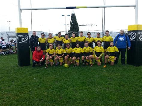 Rugby Champions Site du collège Jean Guiton de Lagord 17