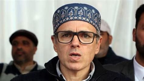 ‘nc Part Of India Bloc Clarifies Omar Abdullah Says In Talks With Congress Today News