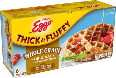 How Many Calories Is In A Eggo Waffle