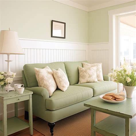 10 Green Couch Living Room Ideas for a Trendy and Relaxing Ambience ...