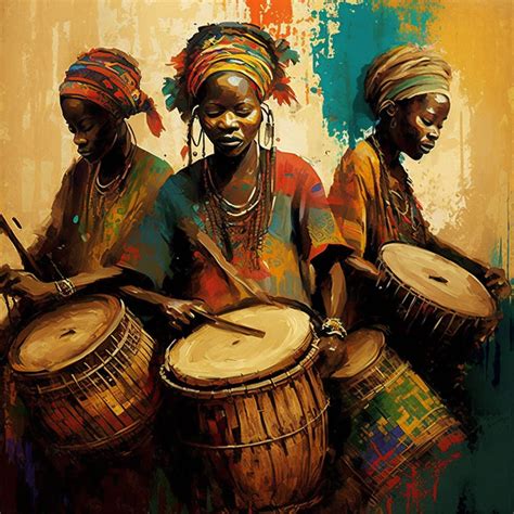 From Griots To Mbalax Traditional West African Music — Ashkenaz