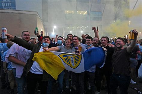 Last century's giants Leeds United promoted to English Premier League after 16 years - The Statesman