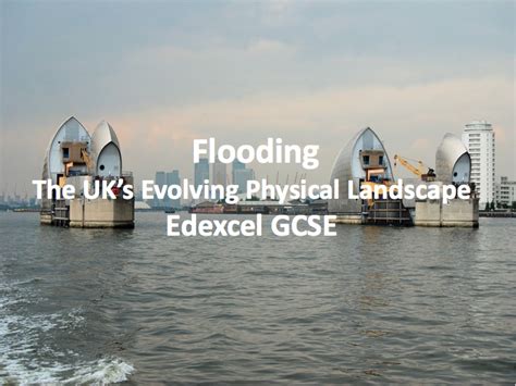 Gcse Geography Edexcel The Uk S Evolving Physical And Human Landscape Teaching Resources