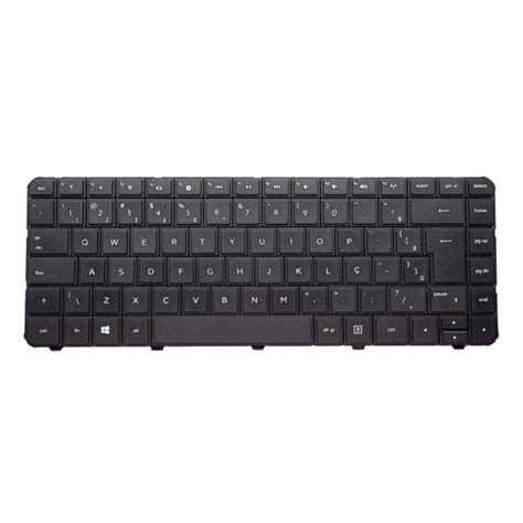 Teclado Para Notebook Hp Compaq Presario Cq43