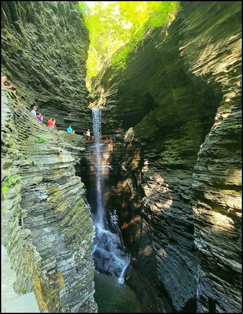 Watkins Glen State Park The Jewel Of Finger Lakes Region 1000 Places