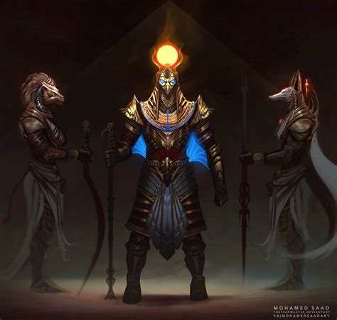 Anubis Et Horus Anubis And Horus Sculptures By Jochi Gallery The