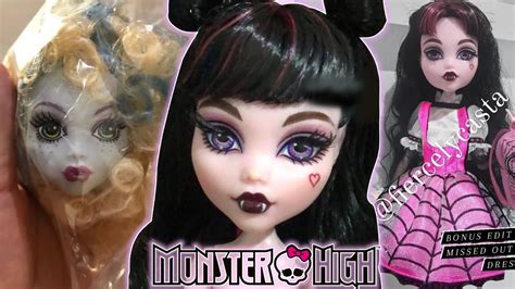НОВЫЕ MONSTER HIGH 2022 | Перевыпуск базовых и первые сливы кукол ...