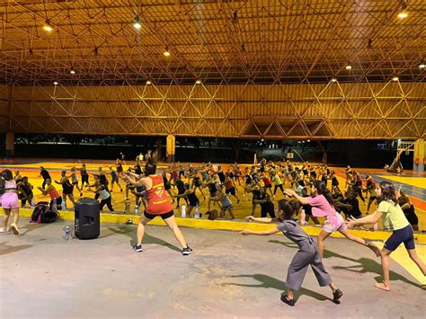 Aulas De Zumba Movimentam Locais Em Campo Grande O Estado Online