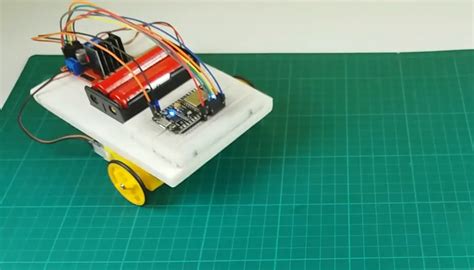 Arduino WiFi Projects - ElectronicsHacks