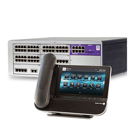 Alcatel-Lucent OmniPCX Enterprise Communication Server - PBXports Ltd