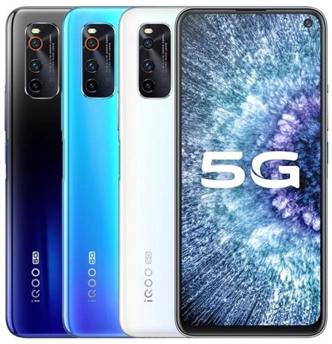 Vivo iQOO Neo3 5G características especificaciones y precio Kalvo