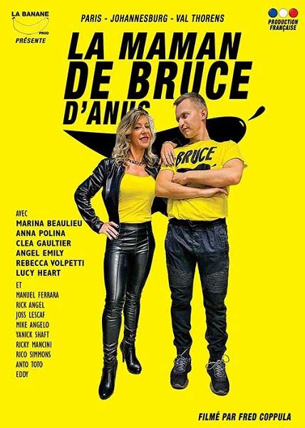 La Maman De Bruce D Anus Bruce D Anus Mother Fred