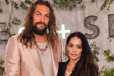 Lisa Bonet A Timeline Of Jason Momoa And His Wife Lisa Bonet S Epic