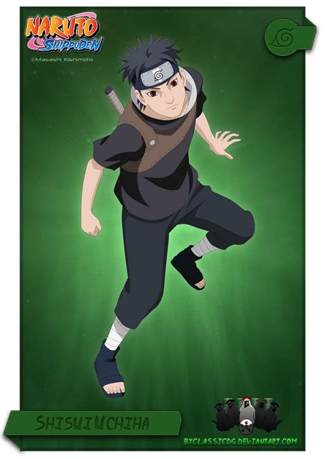 Shisui Uchiha By ByClassicDG On DeviantArt Shisui Uchiha Naruto Art