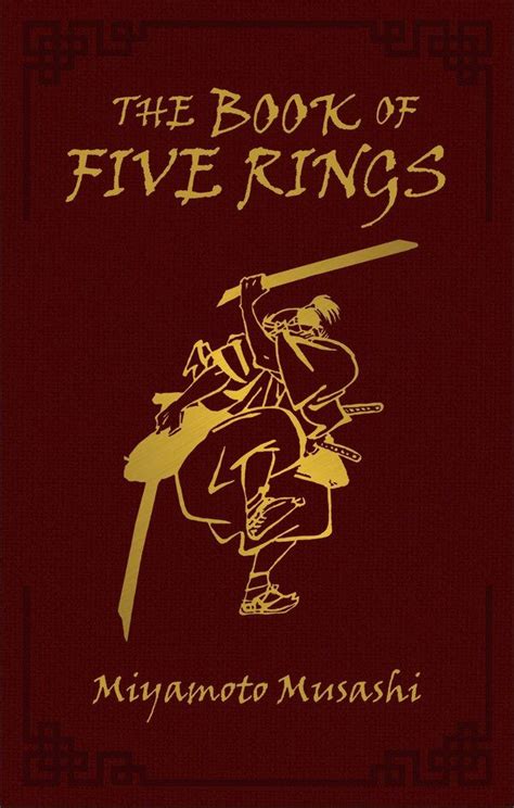 The Book Of Five Rings By Miyamoto Musashi, ('tc') in 2024 | Book of ...