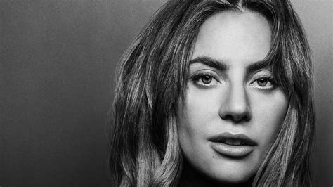 Lady Gaga Debuts Bare Faced Makeup Look For A Star Is Born Allure