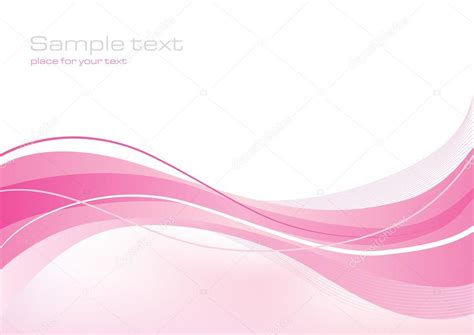 Pink Background Stock Vector Annafrajtova 14543573