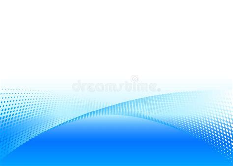 Vector Abstract Blue Background Stock Vector - Illustration of fantasy ...