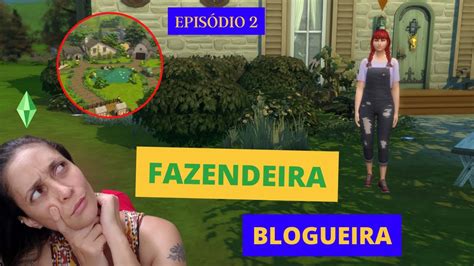 THE SIMS 4 Avelândia do Norte Anne de Green Gables Episódio 2