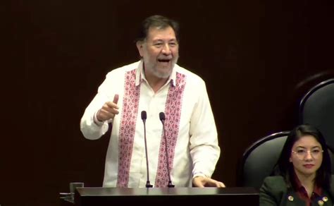 Gerardo Fernández Noroña Se Lanza Contra Carlos Slim Y Su Fortuna El Universal Puebla