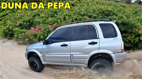 Grand Vitara X Tr X Tracker X Amarok V X Sw V Na Duna Do Ogro Youtube