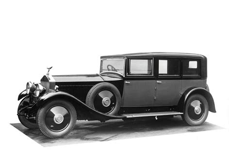 History of Rolls-Royce - picture special | Autocar