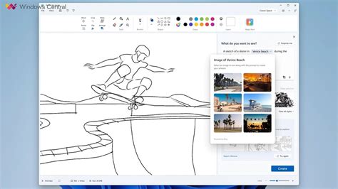 Microsoft Paint Gets Dall E Integration To Let You Create Images From