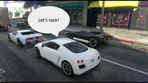 How To Drag Race Ai Npc Cars Things You Should Probably Know In