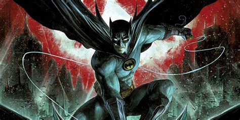 Batman Vs Robin Kicks Off With An Impressive Variant Cover Gallery